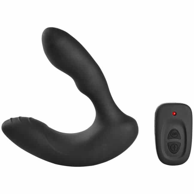 opladelig prostata dildo