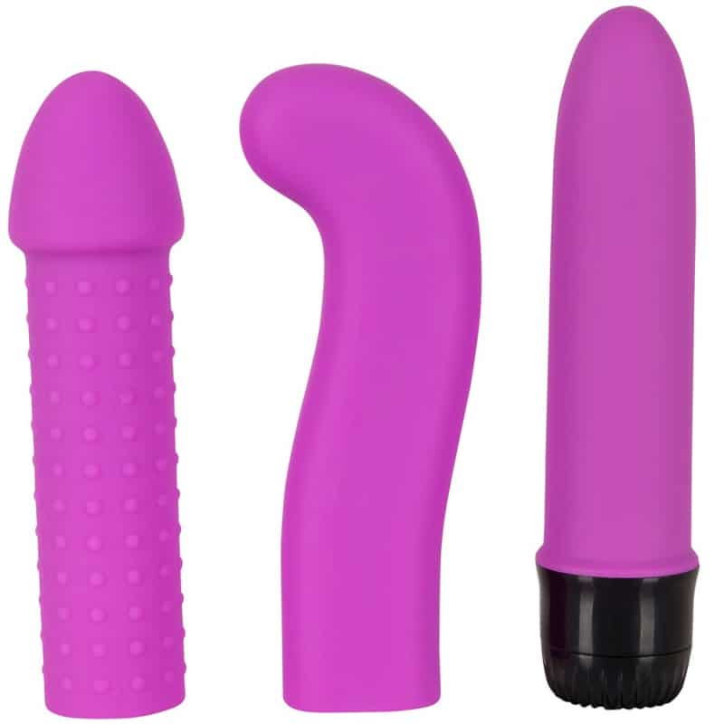 You2Toys G- og P-Spot Sexmaskine