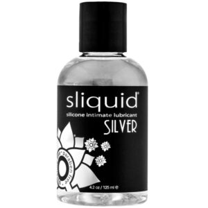  Sliquid Naturals Silver Glidecreme