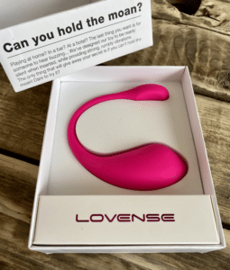 Lovense Lush 2 App-Styret G-Punkts Vibrator 5