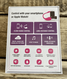 Lovense Lush 2 App-Styret G-Punkts Vibrator 6