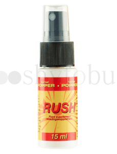 Rush herbal popper