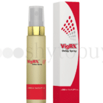 VigRX forsinkelses spray