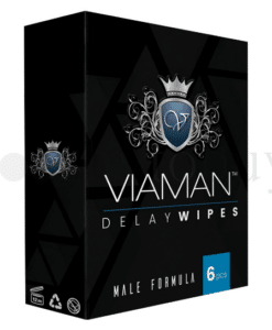 Viaman delay wipes