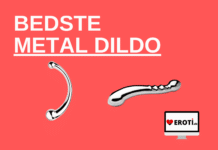 bedste metal dildo