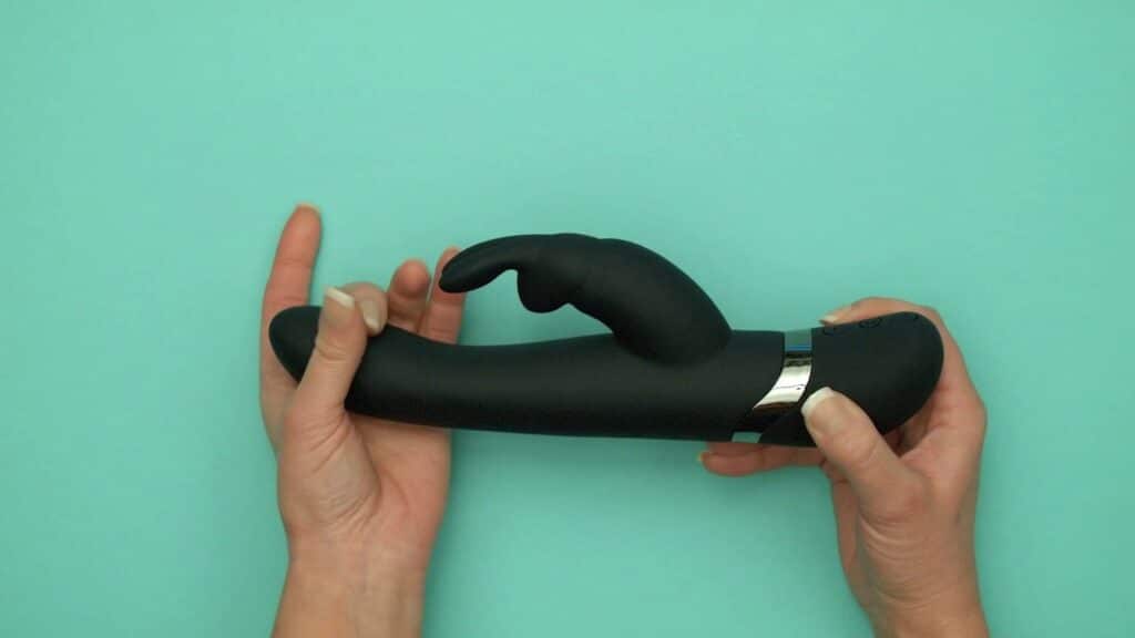 fifthy shades of grey rabbit vibrator