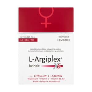 hel argiplex x6 kvinde