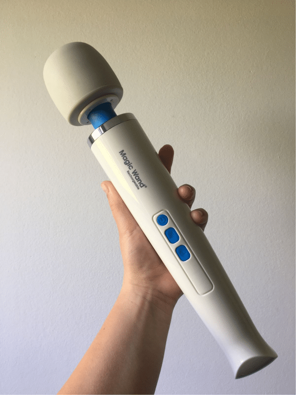 hitachi magic wand vibrator