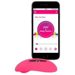 magic motion candy smart wearable vibe