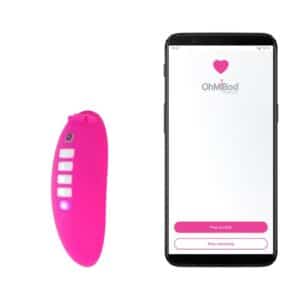 ohmibod lightshow app styret klitoris vibrator