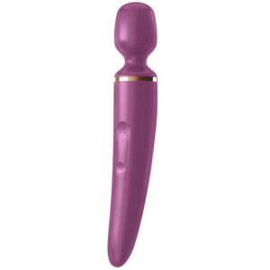 satisfyer wand er woman magic wand