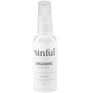 sinful stimulerende orgasme gel 50 ml