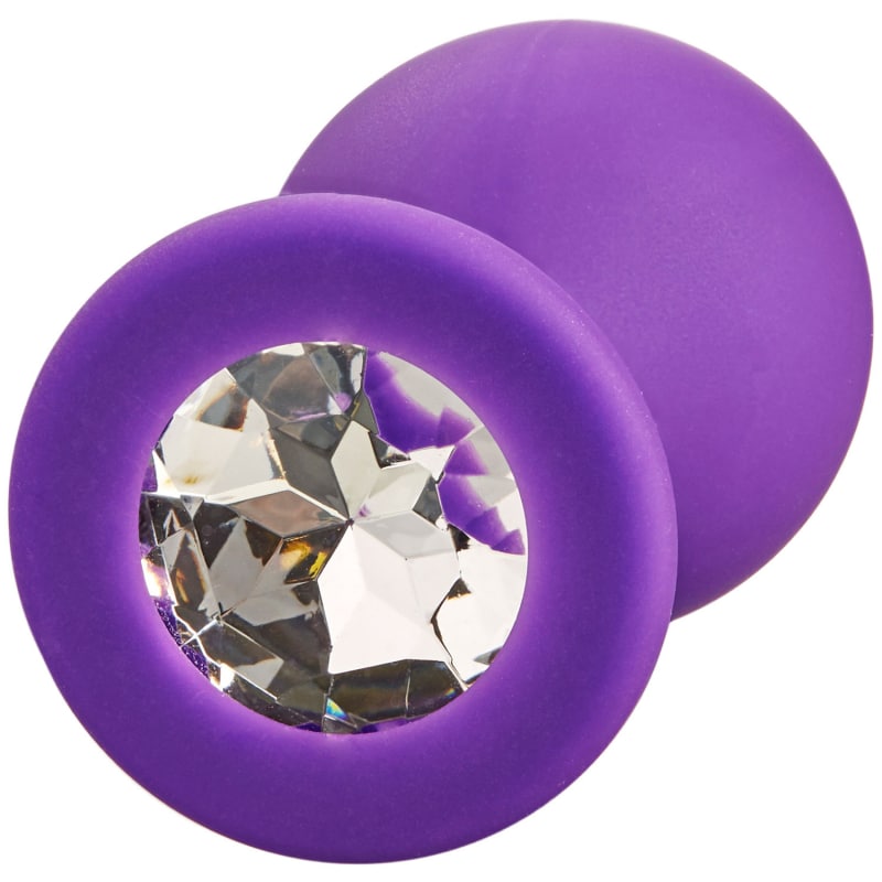 Baseks Jewel Butt Plug Medium