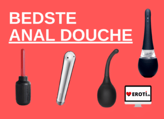anal douche bedst i test
