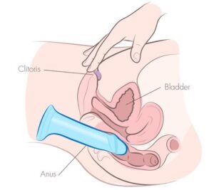 sådan onanerer du med en dildo anal stimulering