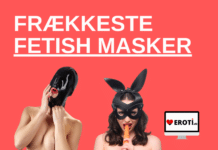 fetish masker til sex de frækkeste