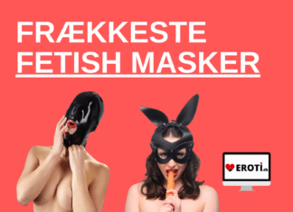 fetish masker til sex de frækkeste