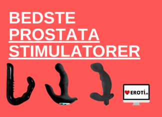prostata stimulator bedst i test
