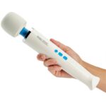 Hitachi Magic Wand Opladelig Personal Massager