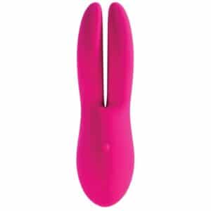 Jimmyjane Ascend 2 Dual Klitoris Vibrator