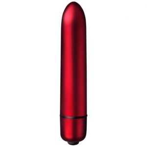 Rocks Off Scarlet Velvet 90 mm Klitoris Vibrator