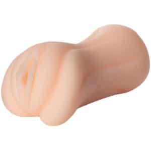 Mr. Membr Crystal Realistisk Pocket Pussy