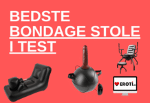 Bondage stol – De 6 bedste i test