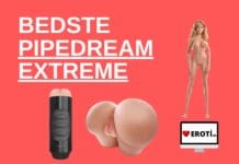 bedste Pipedream extreme