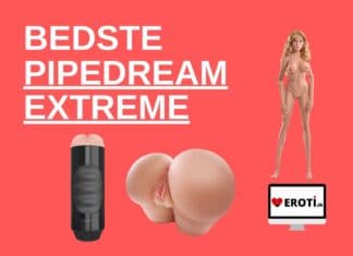 bedste Pipedream extreme