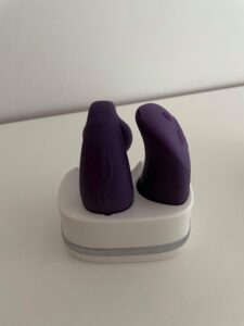 We-Vibe Chorus App og Fjernbetjening Par Vibrator