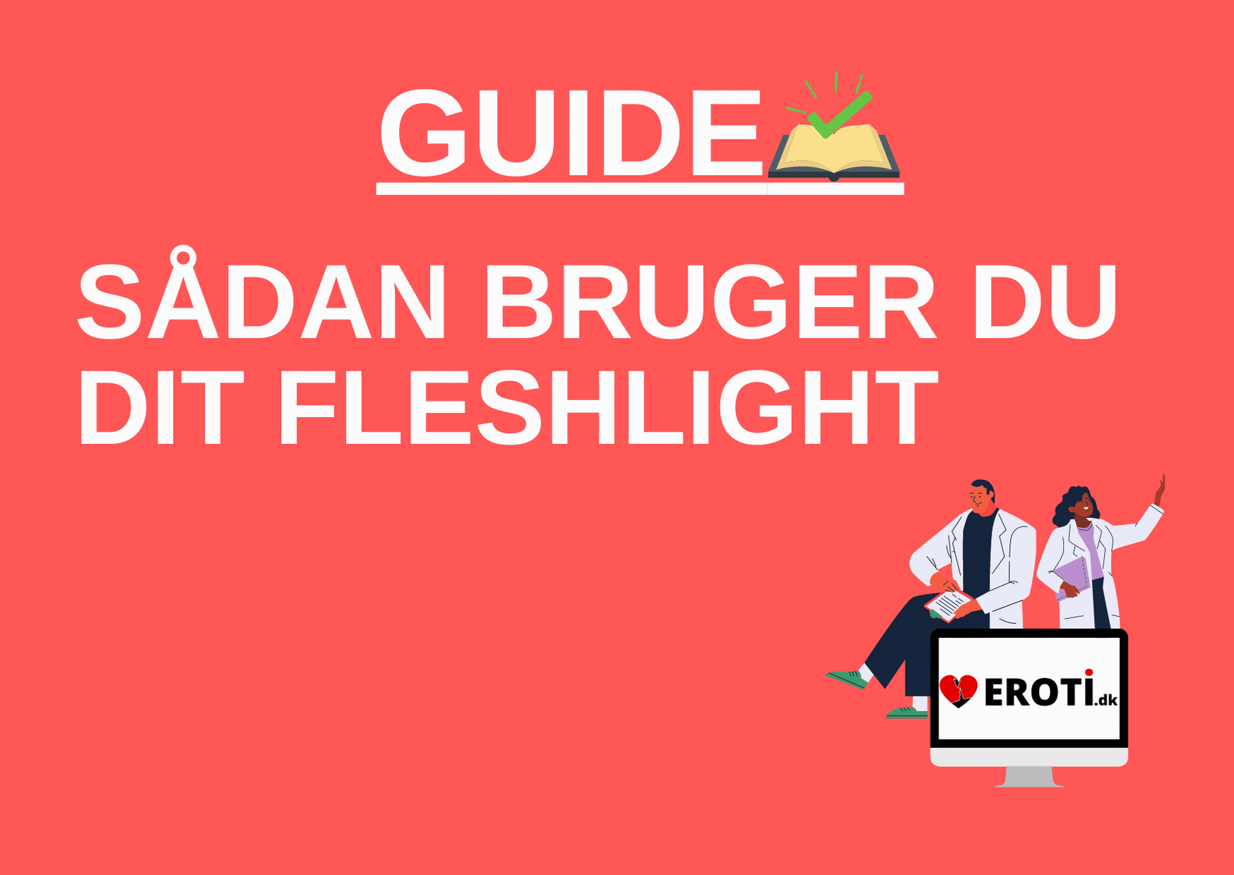 Sådan bruger du din Fleshlight « (Opdateret april 2023) Foto