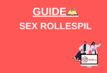 Sex rollespil