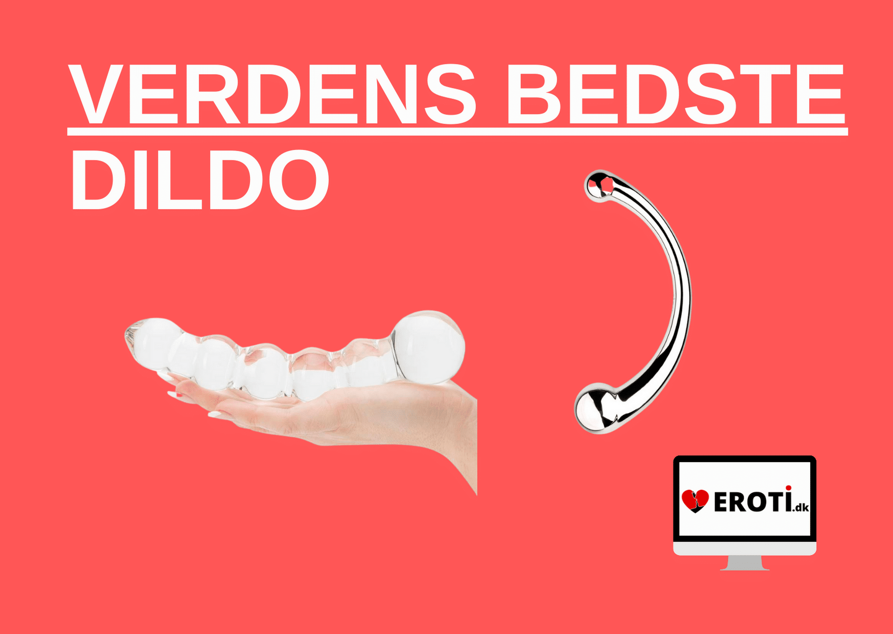 Verdens bedste dildo