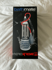 hydro penispumpe