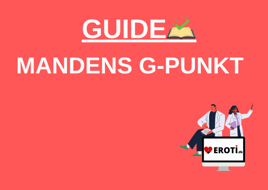 mandens g-punkt