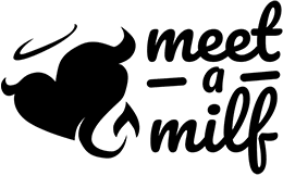 meet a milf logo