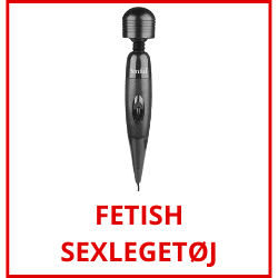 Fetish sexlegetøj