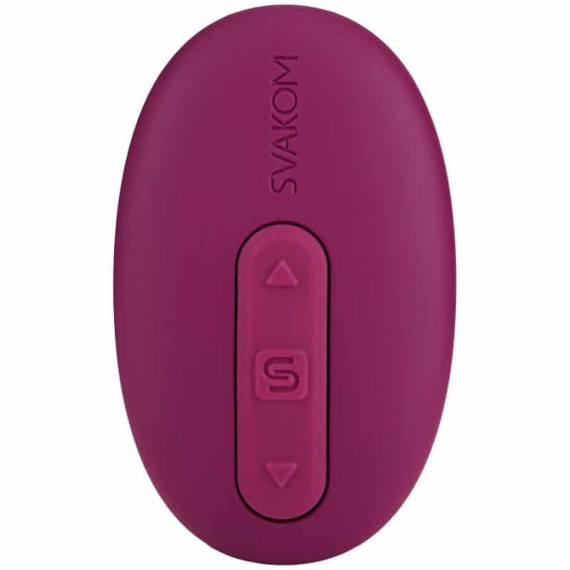 Svakom Elva Fjernbetjent Vibrator Æg