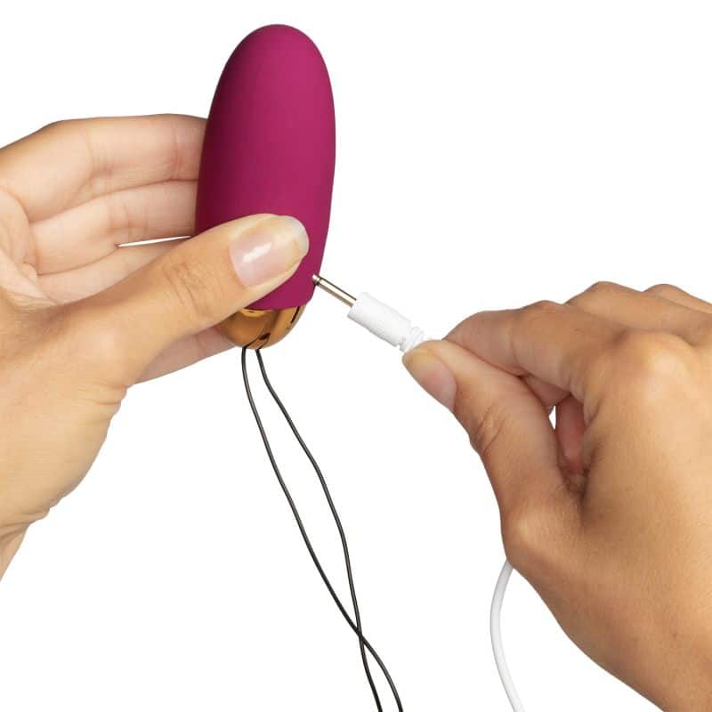 Svakom Elva Fjernbetjent Vibrator Æg