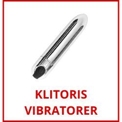 klitoris vibratorer