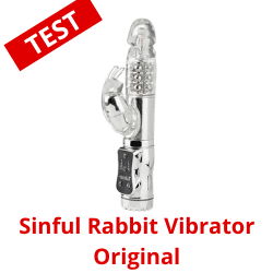 sinful rabbit vibrator original