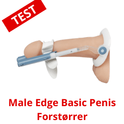 male edge basic penis forstørrer