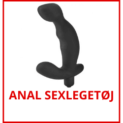 anal sexlegetøj