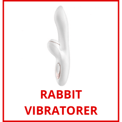 rabbit vibratorer