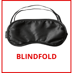 blindfold