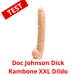 doc johnson dick xxl