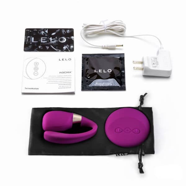 LELO Tiani 3 Par Vibrator med Fjernbetjening