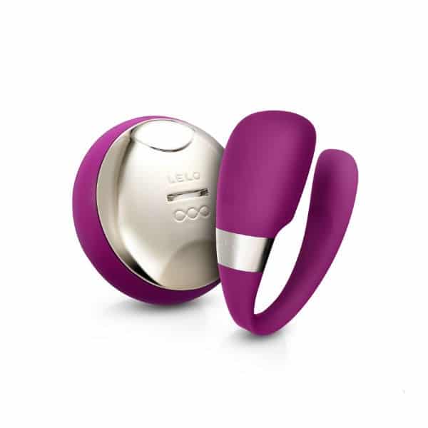 LELO Tiani 3 Par Vibrator med Fjernbetjening