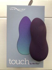 We-Vibe Touch Klitoris Vibrator