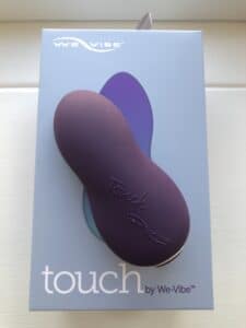 Anmeldelse: We-Vibe Touch Klitoris Vibrator